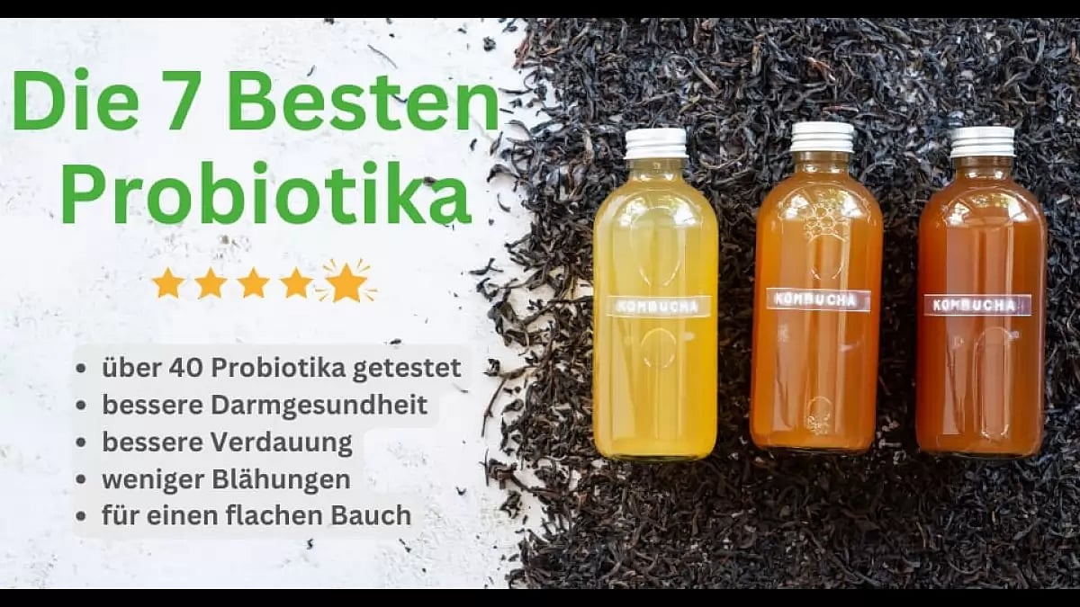 Probiotika