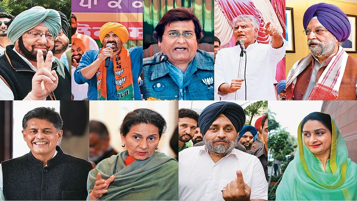 2019 Parliamentary Elections In Punjab