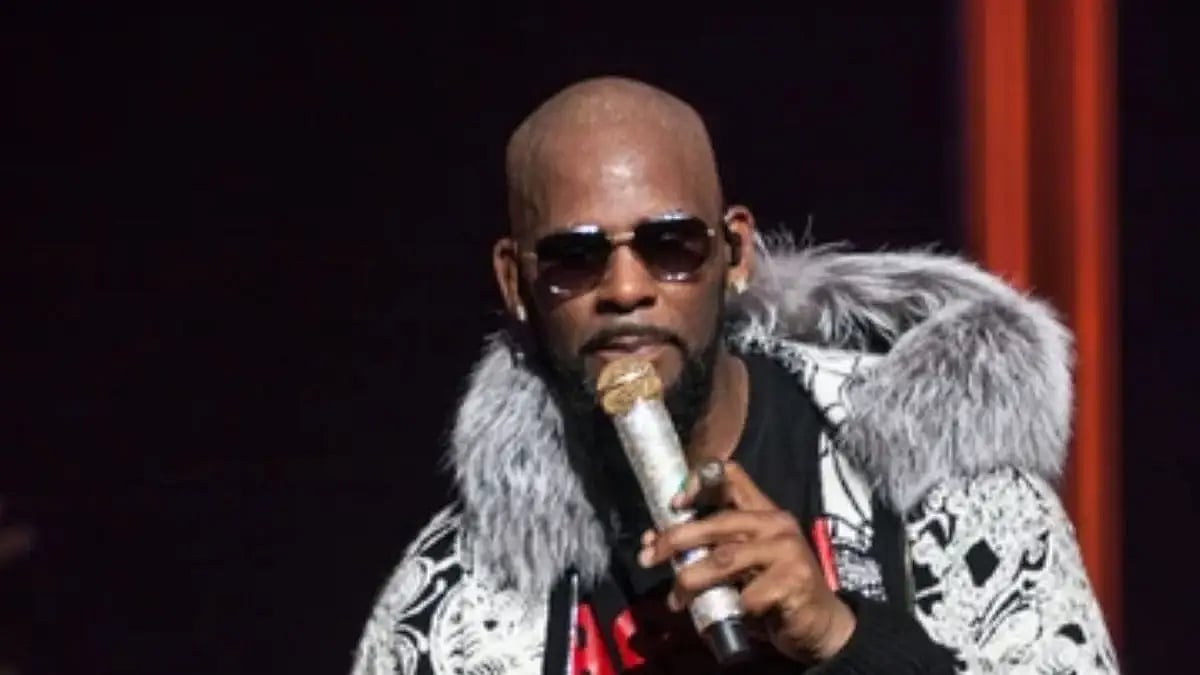 R. Kelly