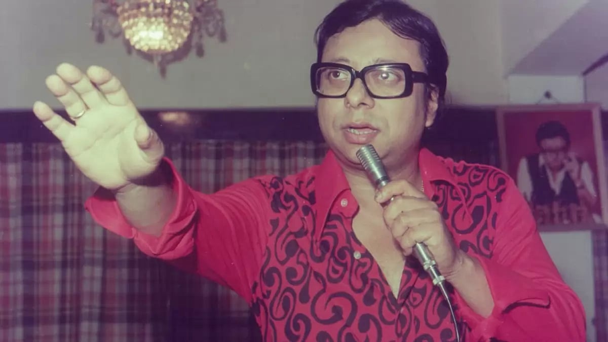 RD Burman