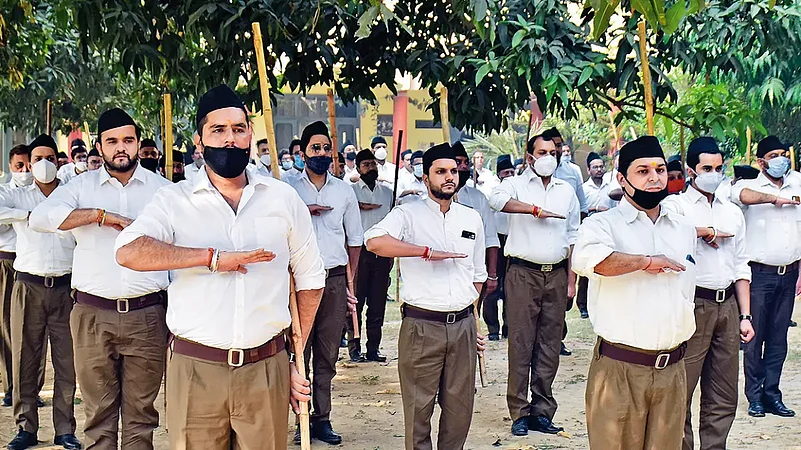 Social Awakening, Individual Character Building: What RSS Expects From Its Cadres