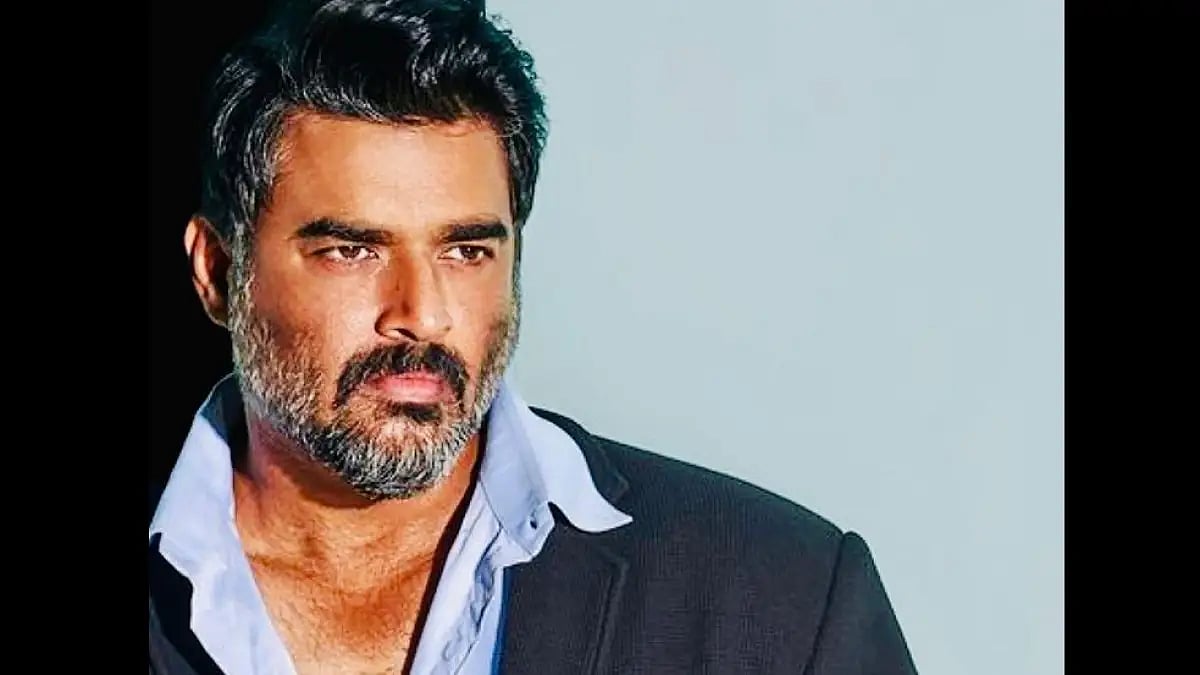 R Madhavan