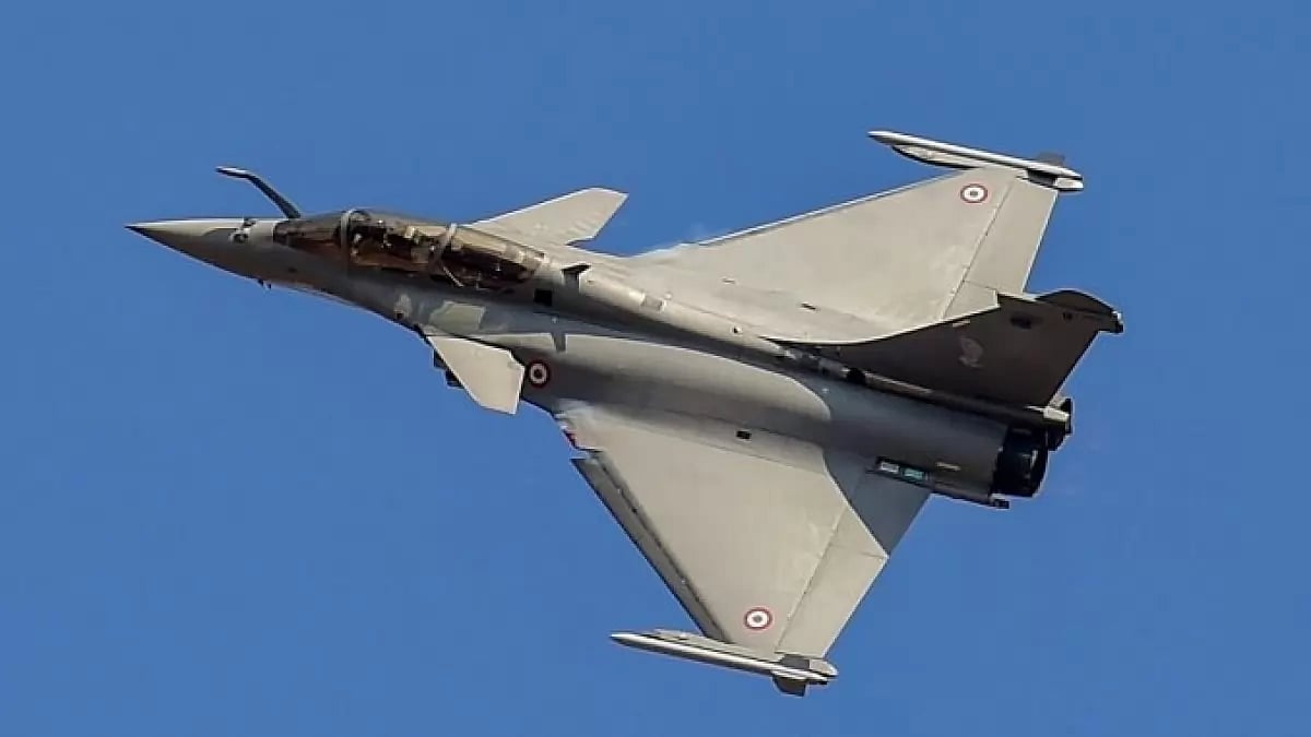 Rafale Jet