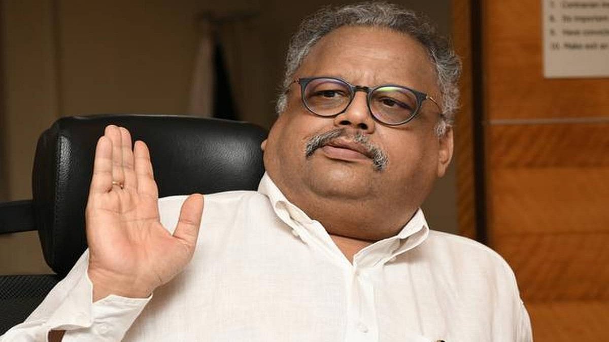 Rakesh Jhunjhunwala 