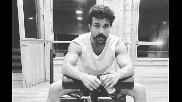 Ram Charan To Play Double Role In  Shankar Shanmugham's Next Directorial
