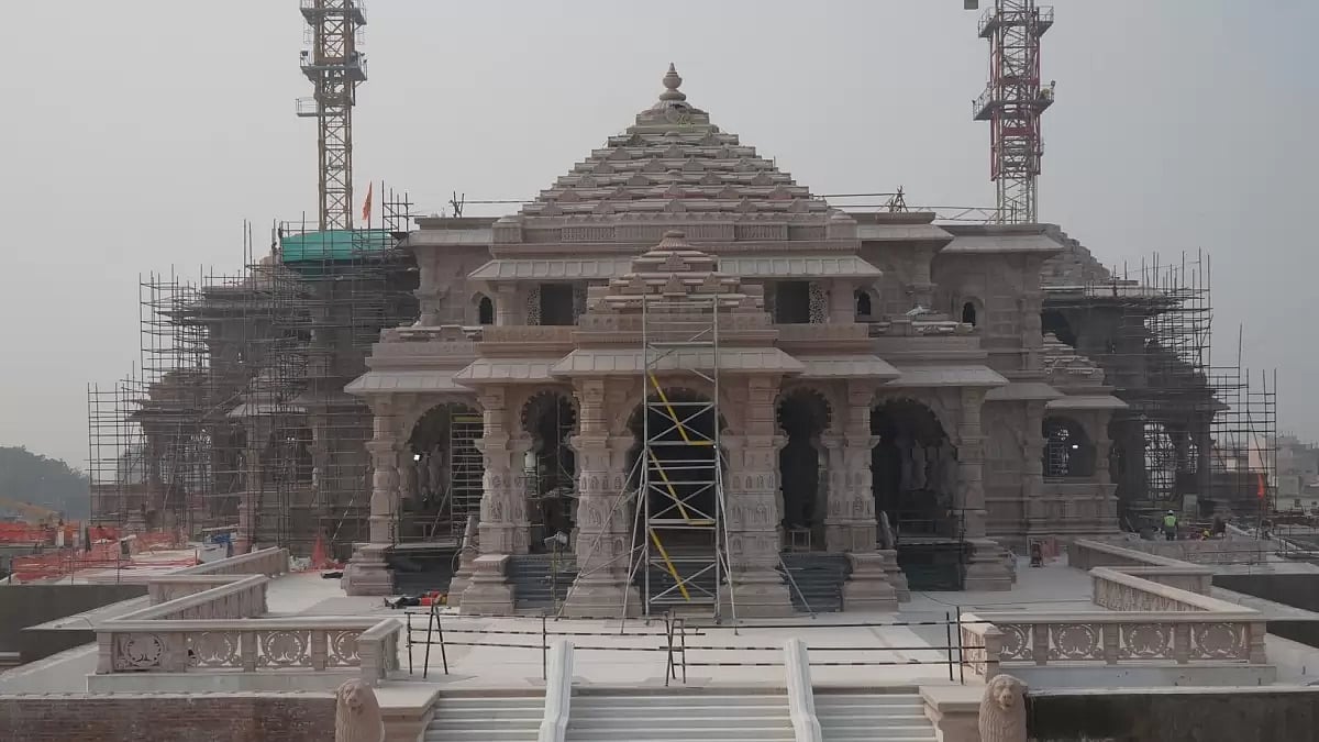 Cabinet Introduces Shri Ramlala Darshan (Ayodhya Dham) Yojana