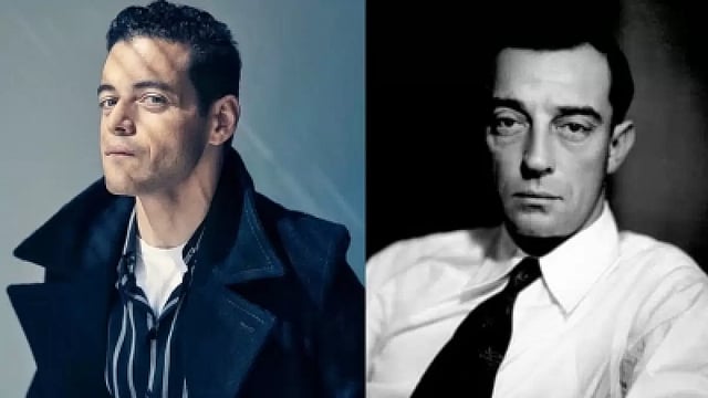 Rami Malek Is In Talks To Play Buster Keaton In Biographical Limited Series
