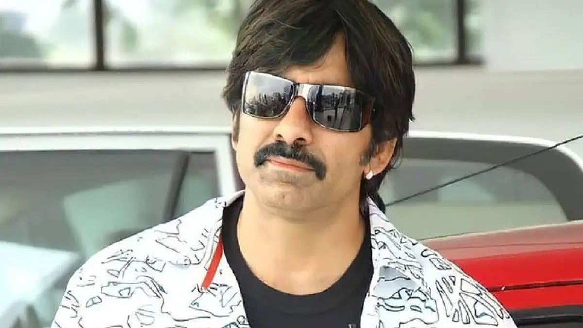 Ravi Teja