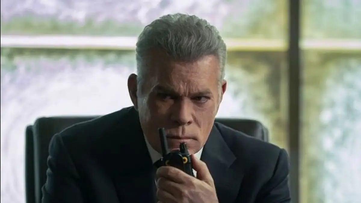 Ray Liotta