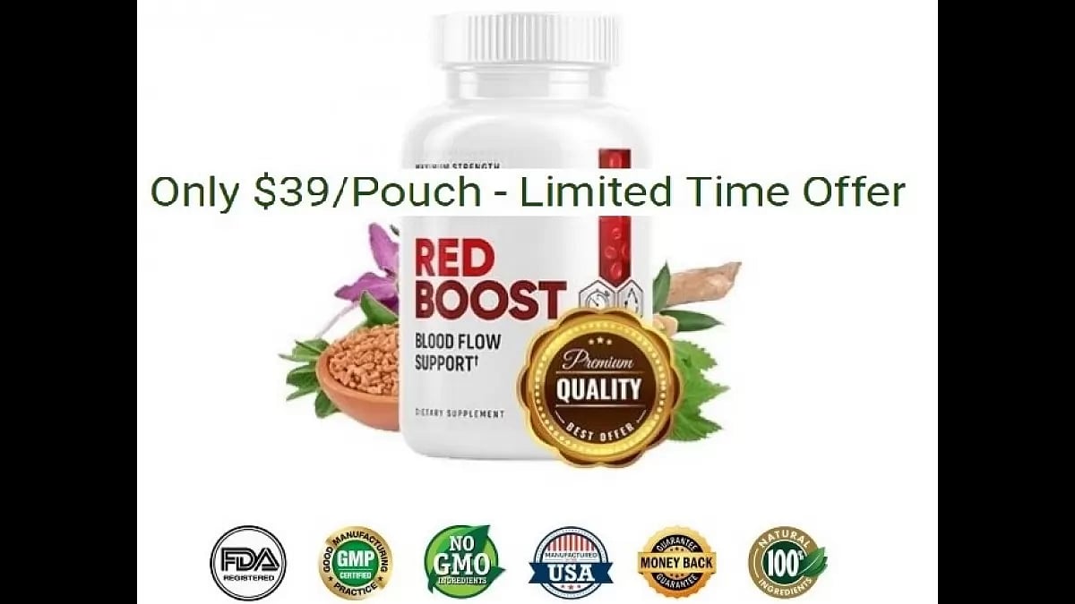Red Boost
