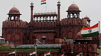 Representative image : Red Fort