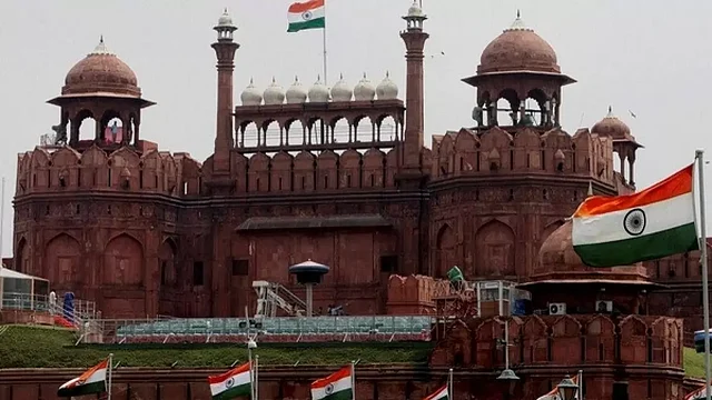 New Light And Sound Show On India Fusing Art And Tech To Be Inaugurated At Red Fort Tuesday