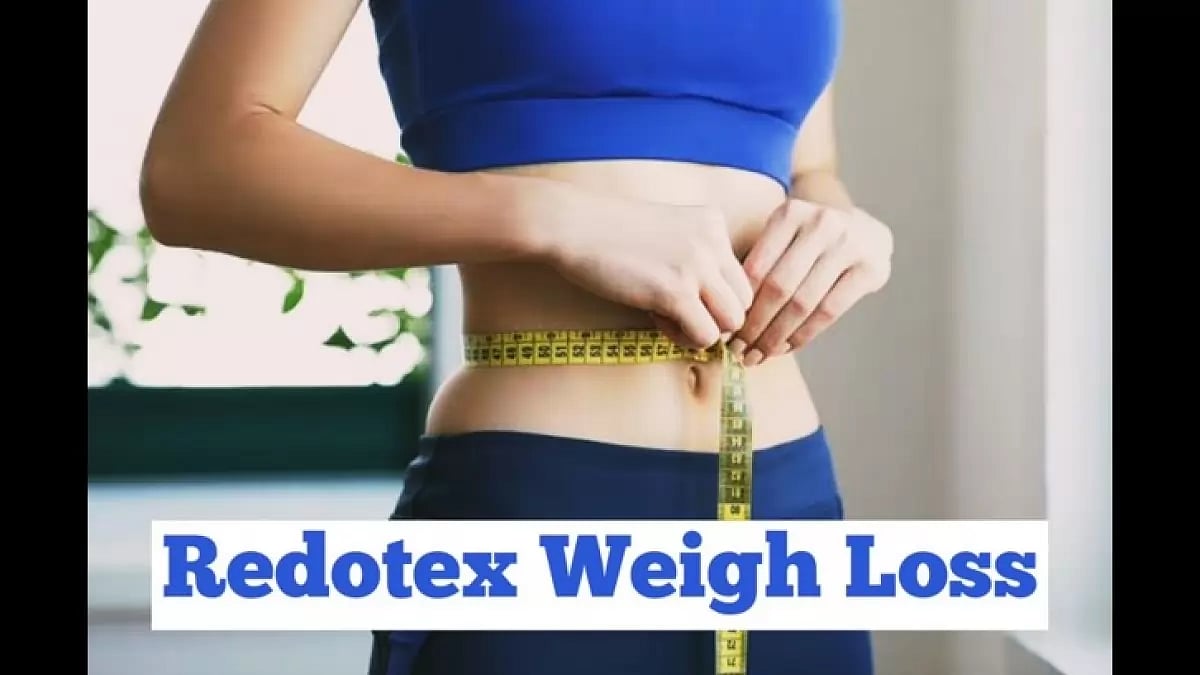 Redotex Weight Loss Pills Redotex Diet Pills Side Effects & Results