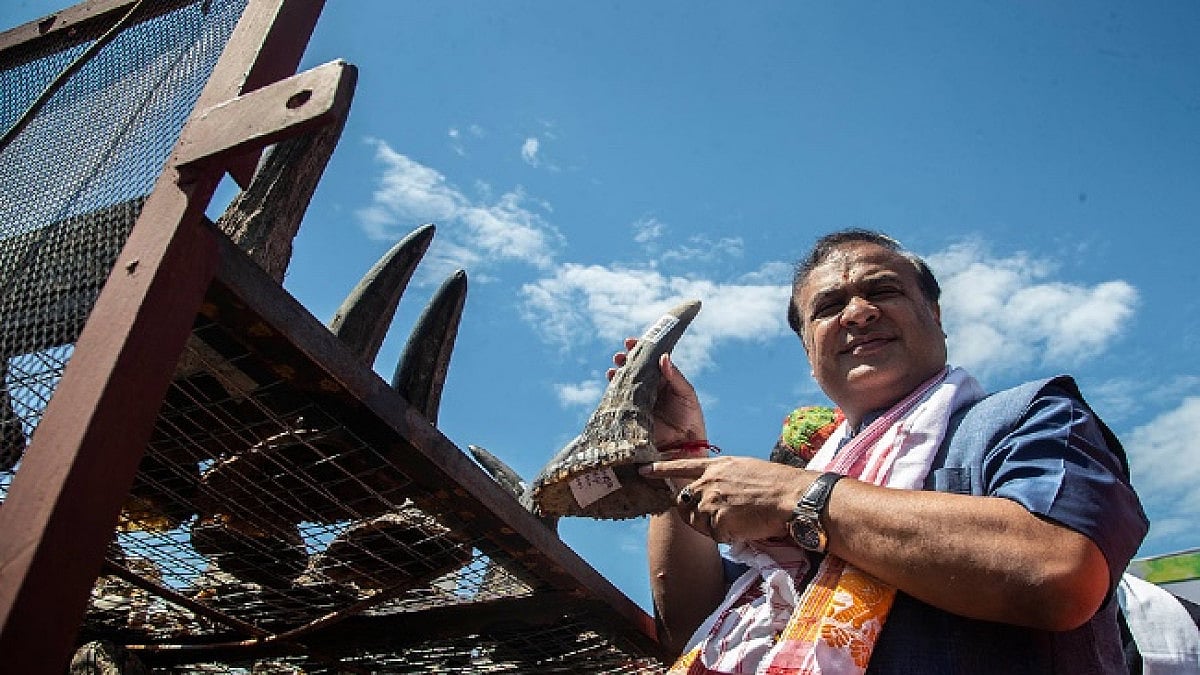 Assam Govt Submits Affidavit On Police Encounters Before HC