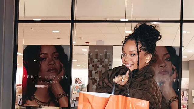 Rihanna Reportedly Records 2 New Songs For 'Black Panther: Wakanda Forever'