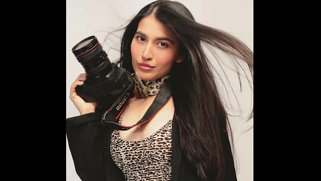 'Kyun Ho Gaya Na' Child Artist Riya Bajaj Is Content With Being A Celebrity Photographer