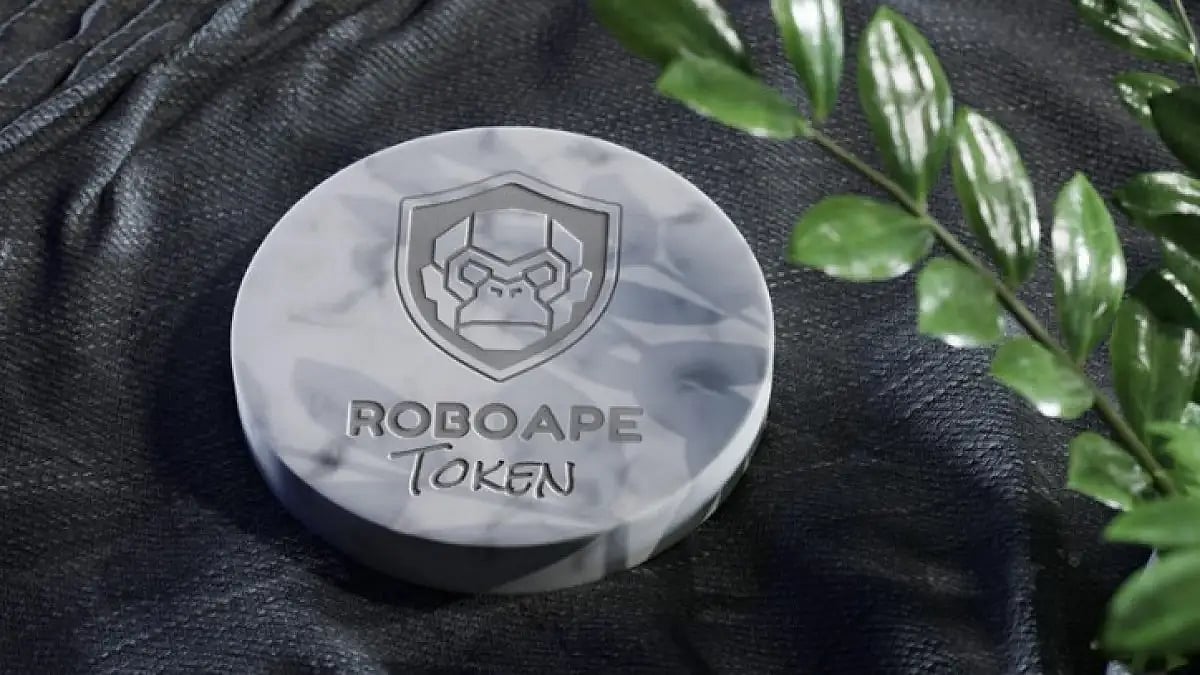 RoboApe