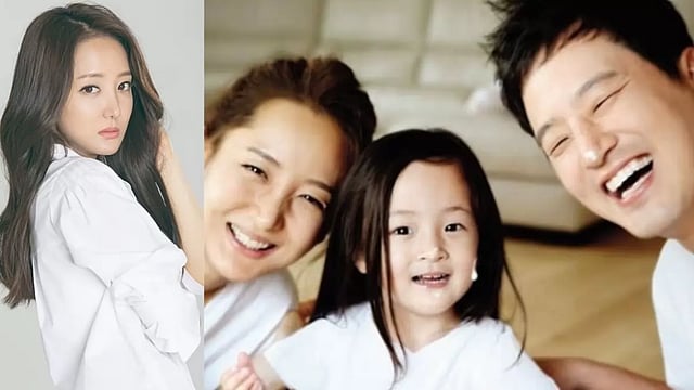 Actress Sa Gang's Husband Unexpectedly Passes Away At 49; Cause Of Death Not Revealed