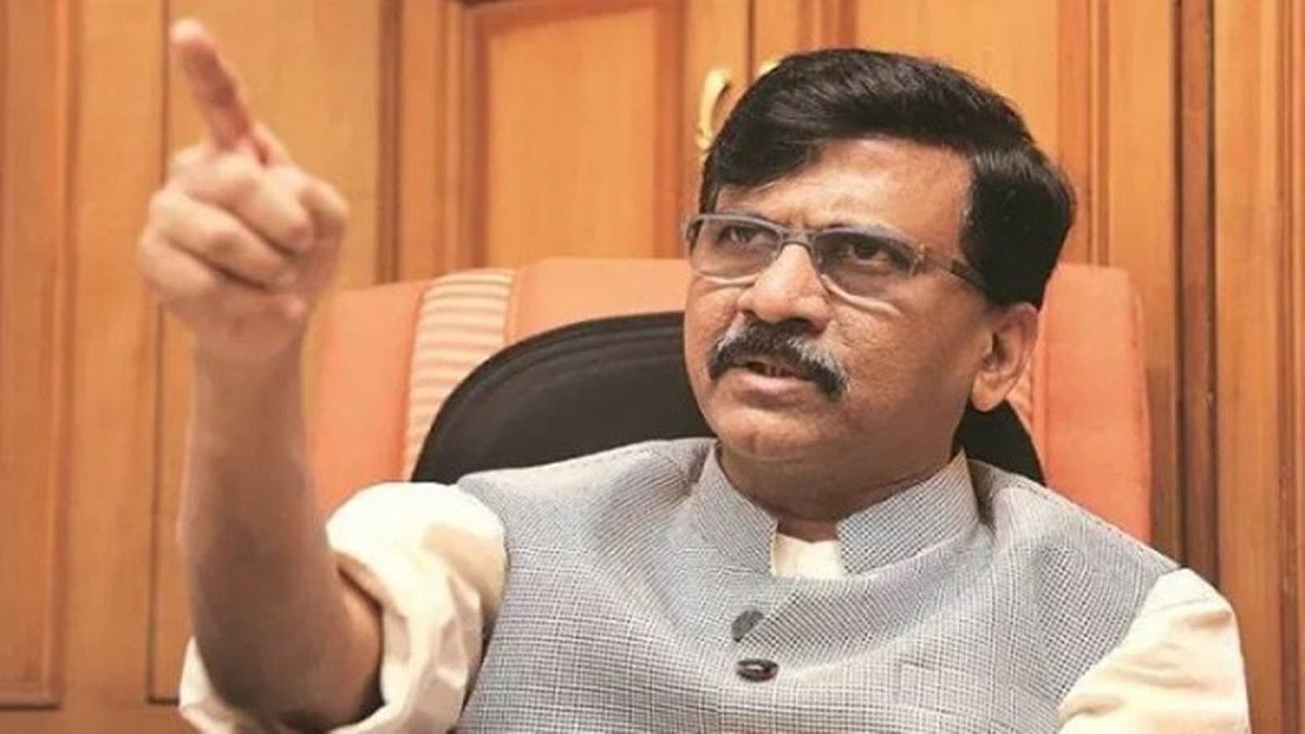 Fear Of MVA’s Success Behind The Attempt To Forge BJP-MNS Alliance: Raut