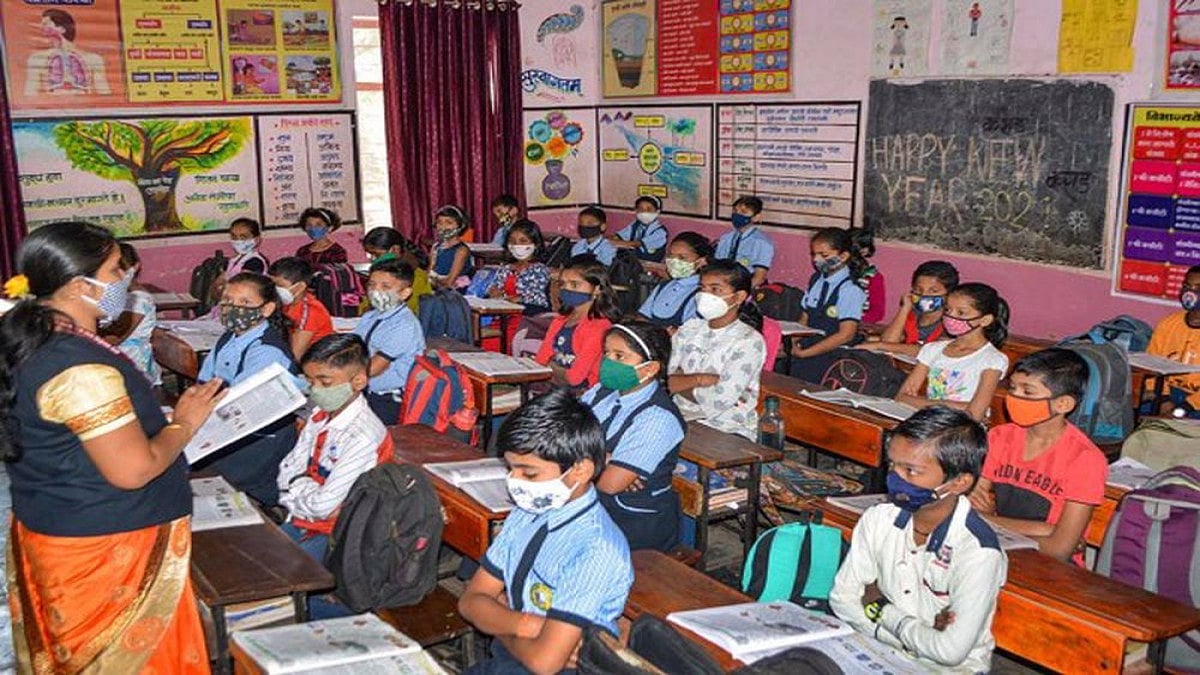 No Offline Exams Up to Class 8 In Delhi Govt Schools, Assessment To Be Project-Based