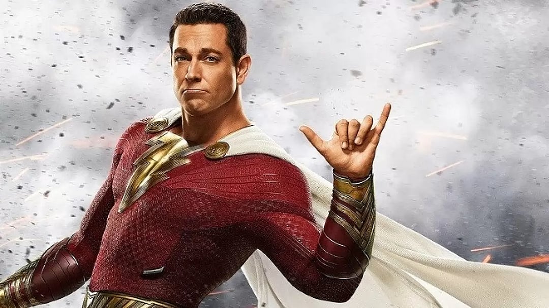 Shazam streaming discount netflix