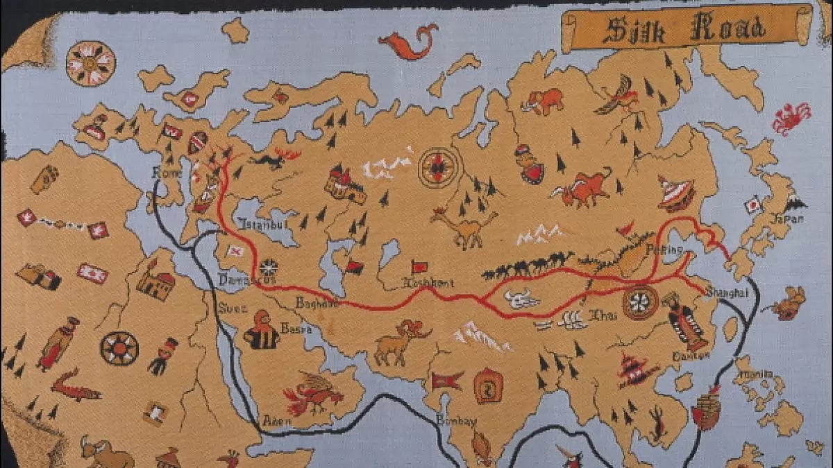 Silk Route
