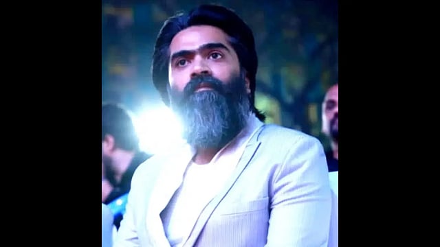 'Gratitude Is My New Attitude,' Says Simbu