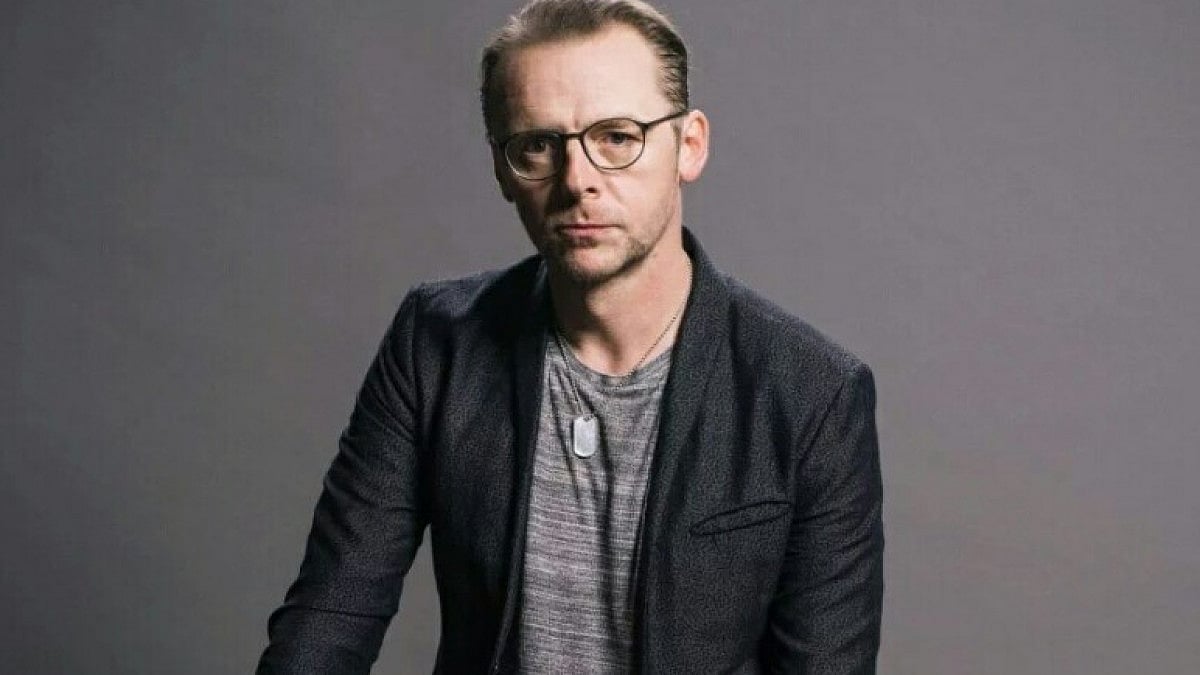 Simon Pegg