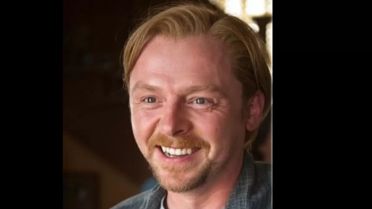 Simon Pegg
