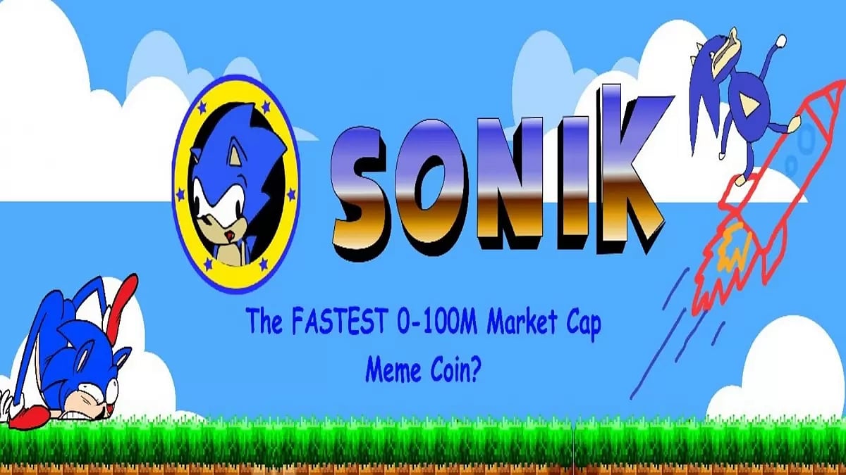 Sonik Coin