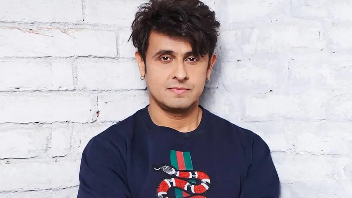 Sonu Nigam