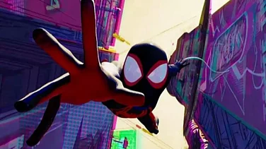 Vexmovies 2025 spider verse