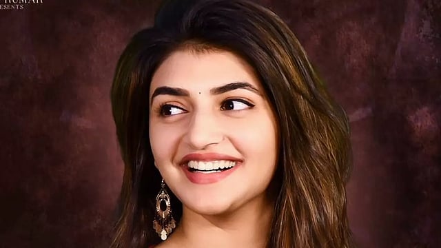 Sree Leela To Play Female Lead In 'BoyapatiRAPO'