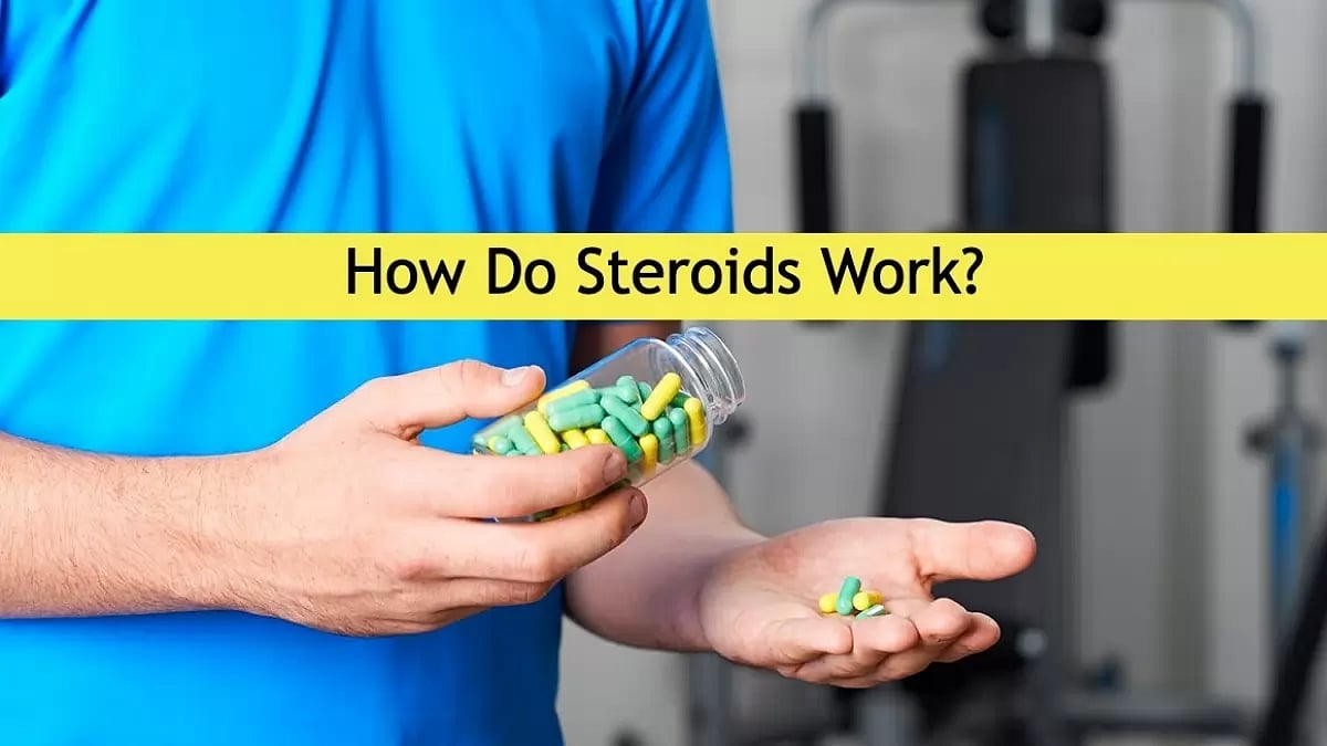 How Do Steroids Work? Types, Uses, And Effects