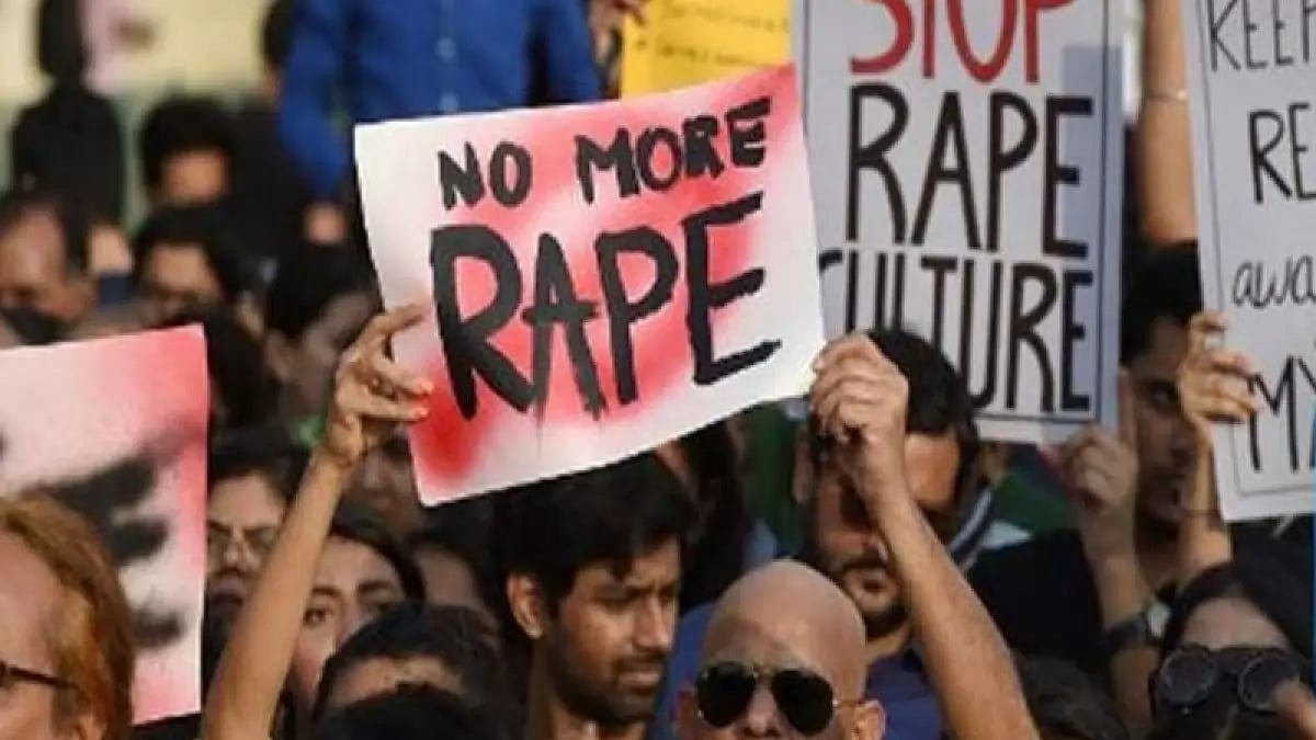 Stop rape