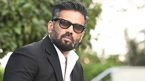 Suniel Shetty Sarcastically Hits Back After Being Labeled 'Gutka King' By A Troll