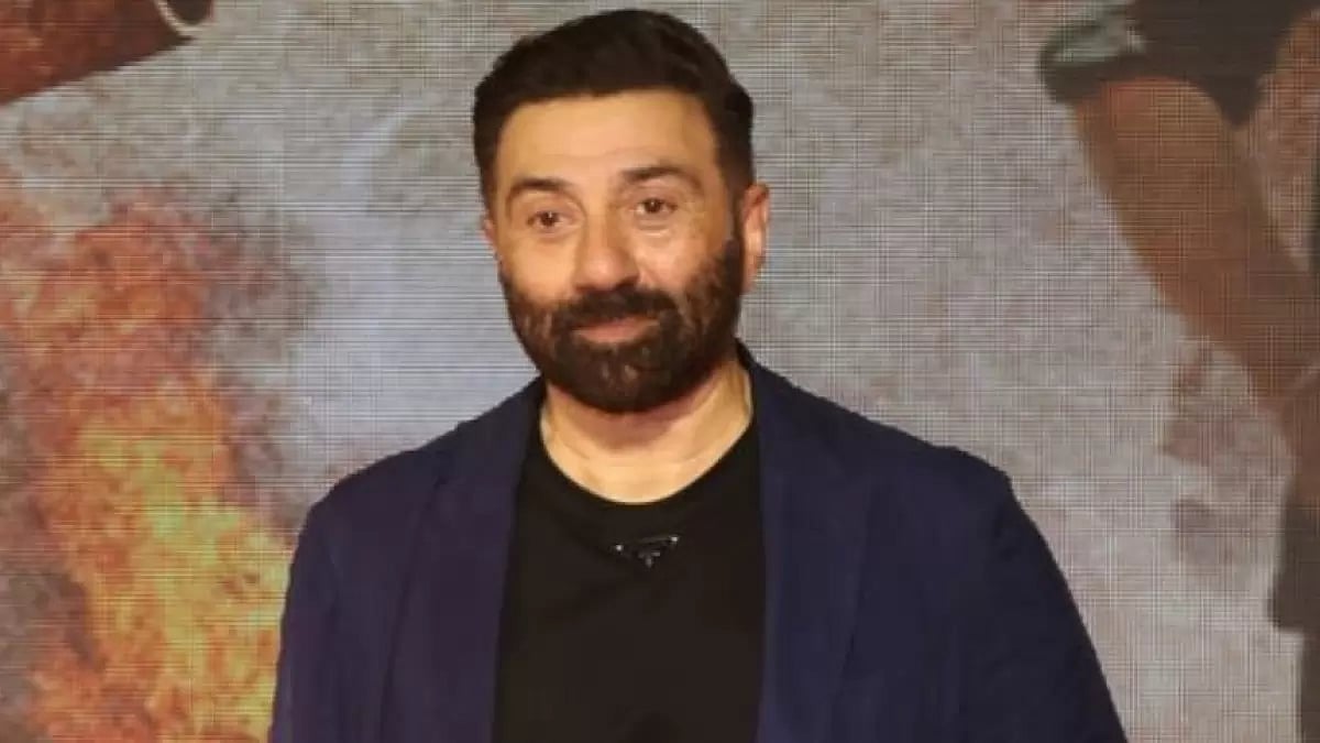 Sunny Deol