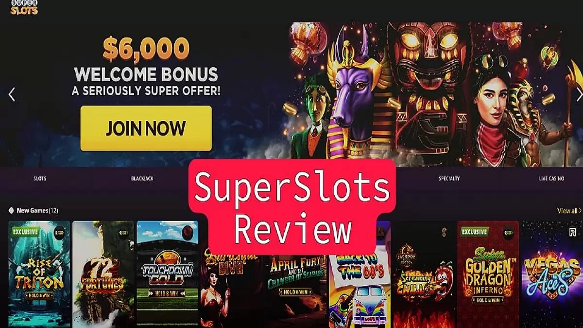 Superslots