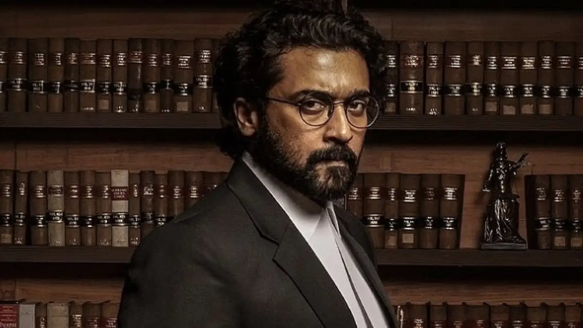 Suriya Dedicates National Best Actor Award To 'My Kids And Loving Family'