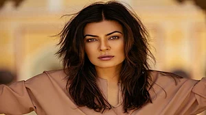 Instagram : Sushmita Sen