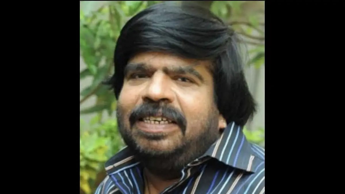 T Rajendar