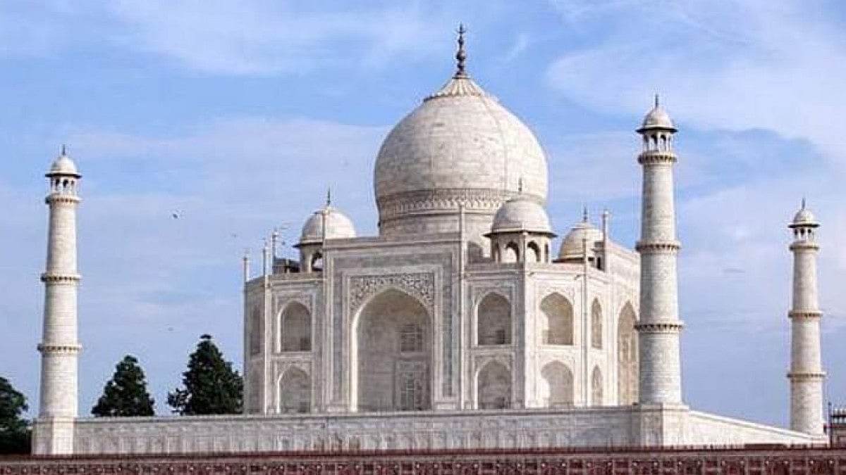 Taj Mahal