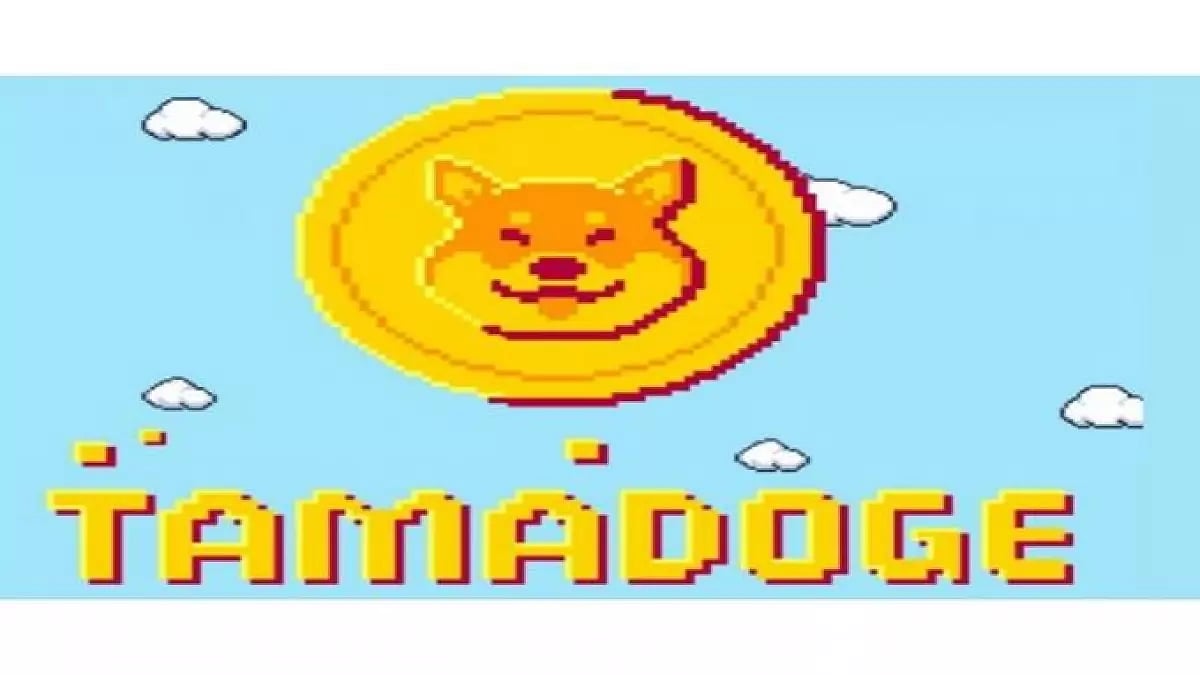 Tamadoge