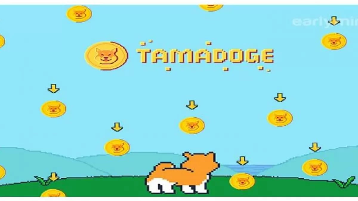 Tamadoge