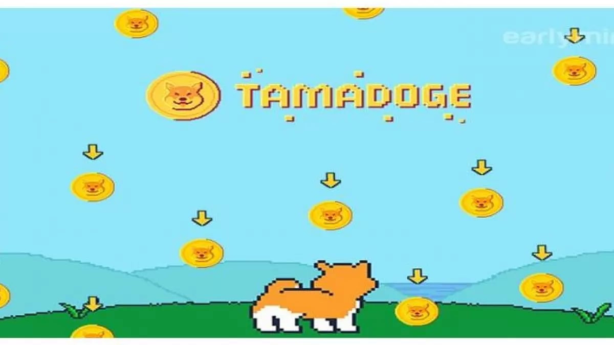 Tamadoge
