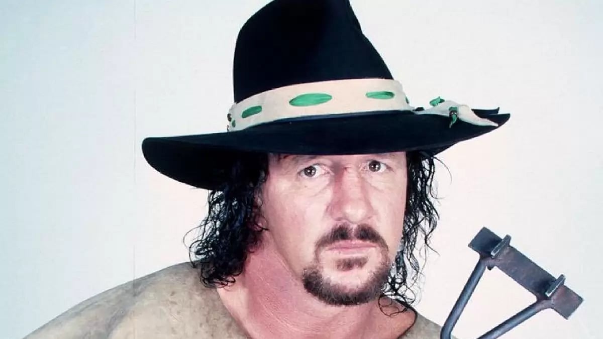 Terry Funk