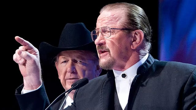 Terry Funk Death: Film and television appearances the legendary wrestler made