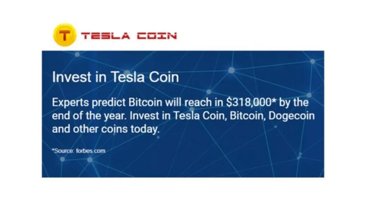 Tesla Coin