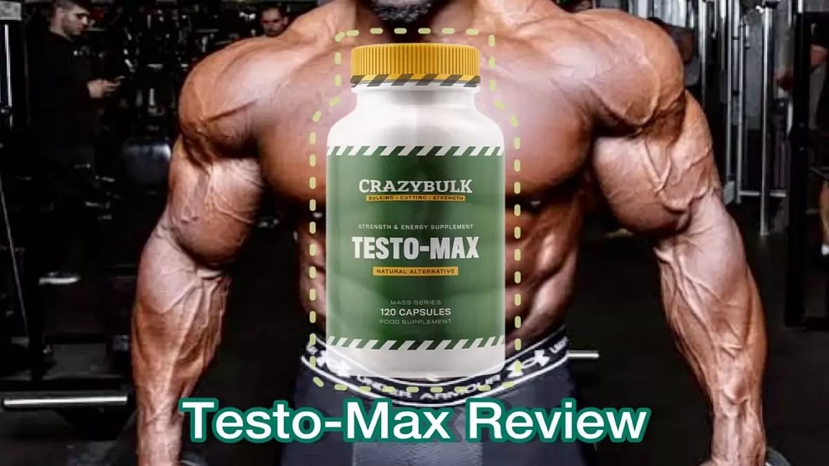 Testo Max