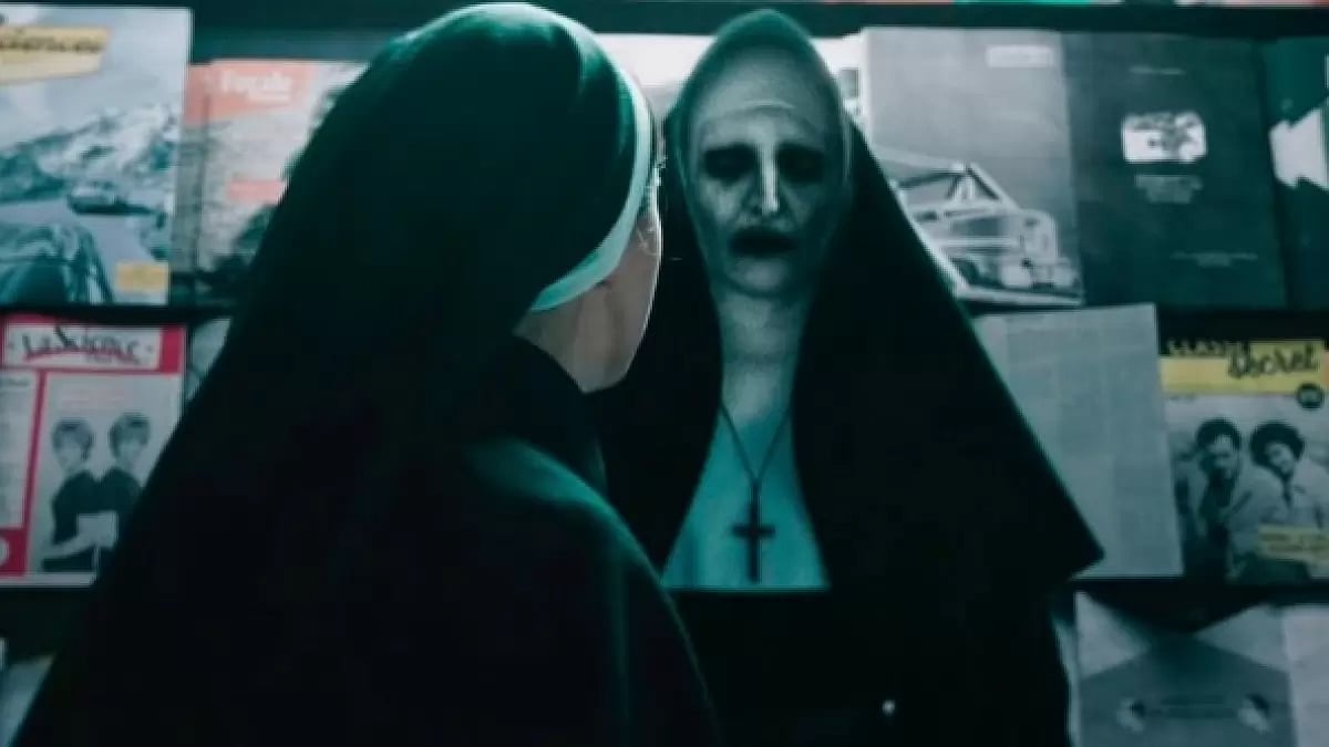 The Nun 2
